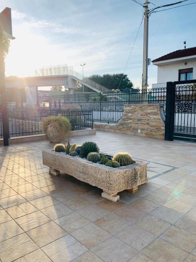 Esperanto B&B Bari Exterior foto